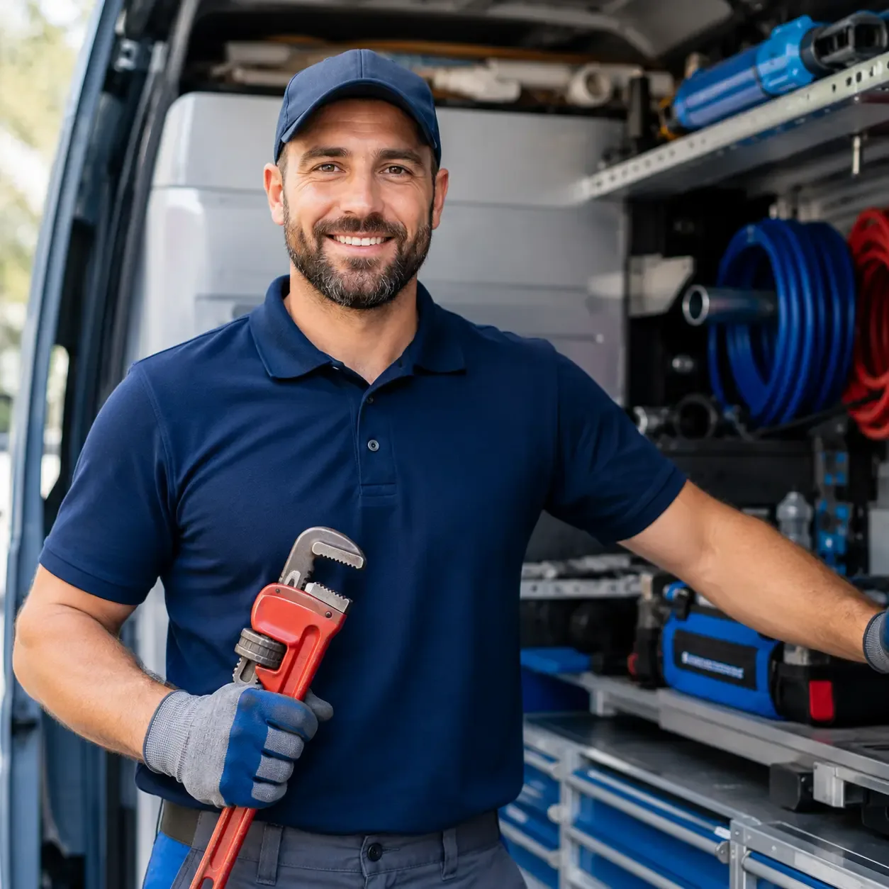 Local emergency plumbing professionals in Cynthiana, KY